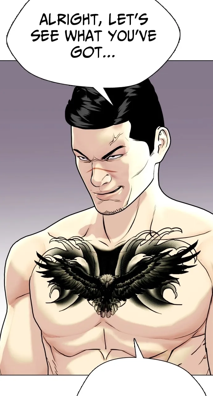 The Outcast is a Fighter Chapter 11 page 38 - 