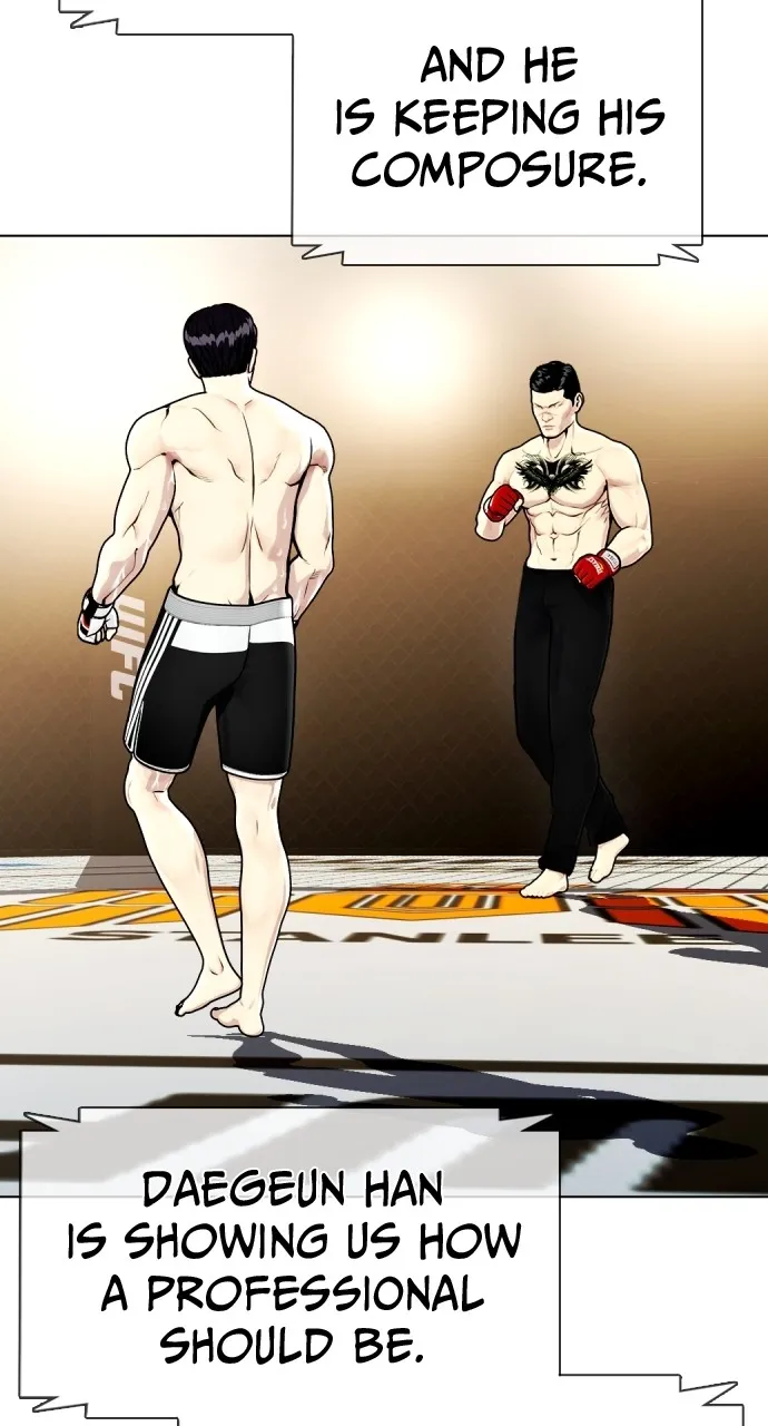 The Outcast is a Fighter Chapter 11 page 42 - 