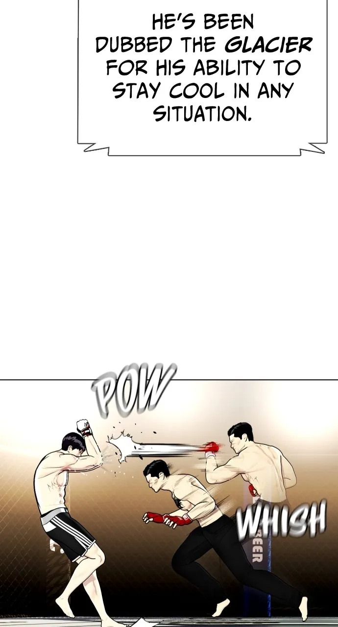 The Outcast is a Fighter Chapter 11 page 43 - 