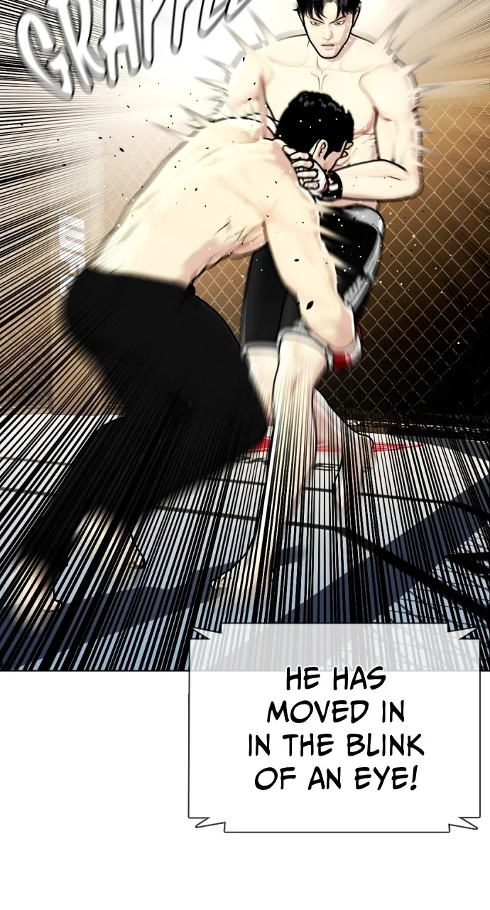 The Outcast is a Fighter Chapter 11 page 45 - 