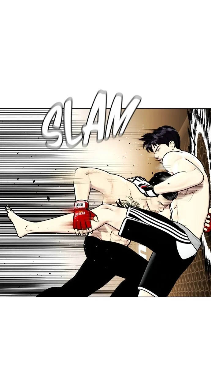 The Outcast is a Fighter Chapter 11 page 46 - 