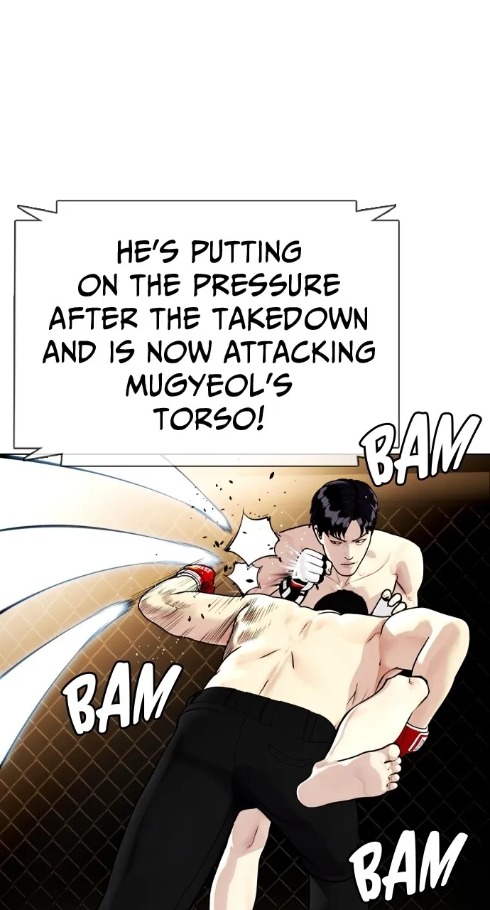 The Outcast is a Fighter Chapter 11 page 47 - 