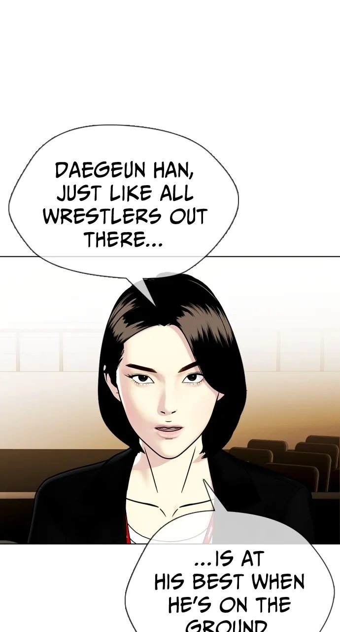 The Outcast is a Fighter Chapter 11 page 55 - 