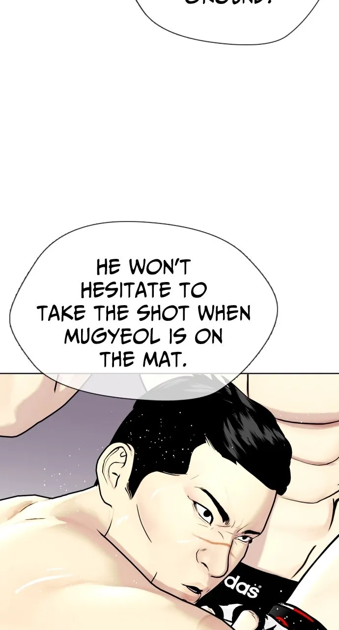 The Outcast is a Fighter Chapter 11 page 56 - 