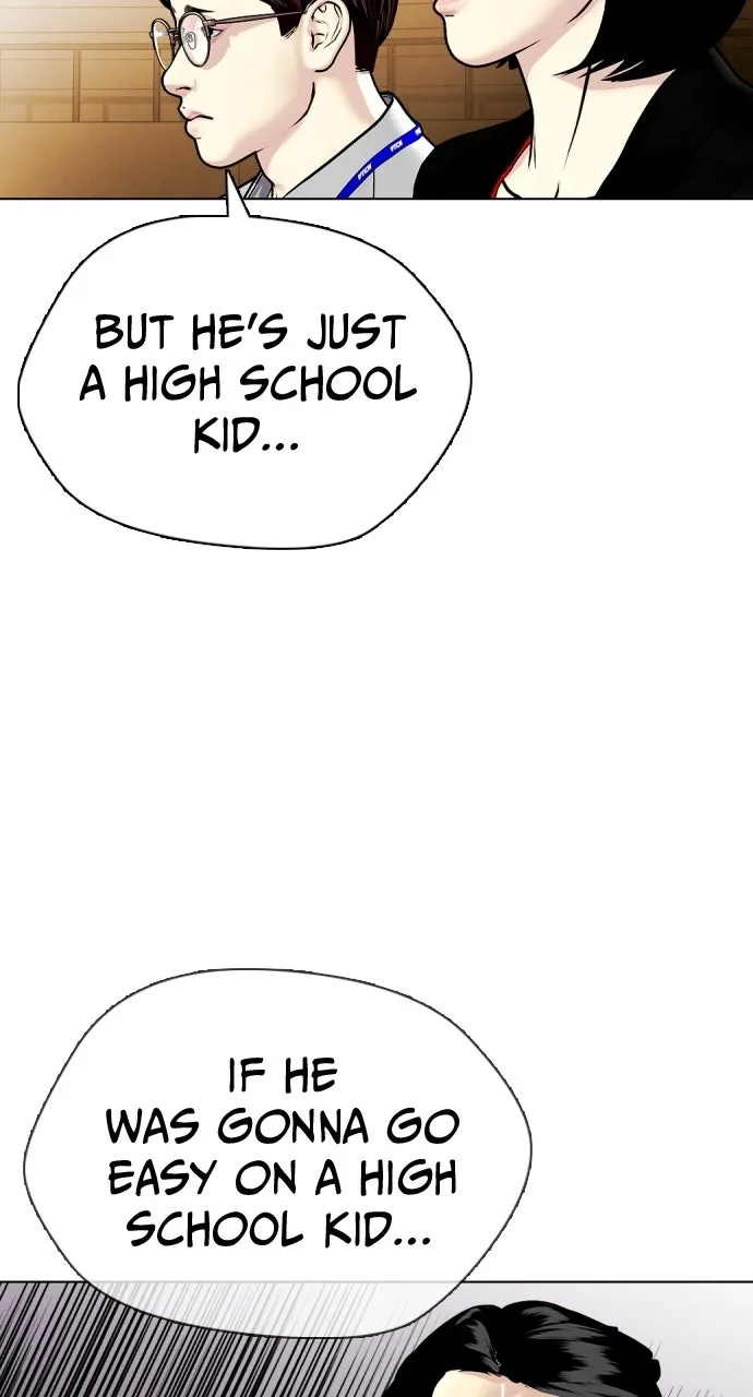 The Outcast is a Fighter Chapter 11 page 58 - 