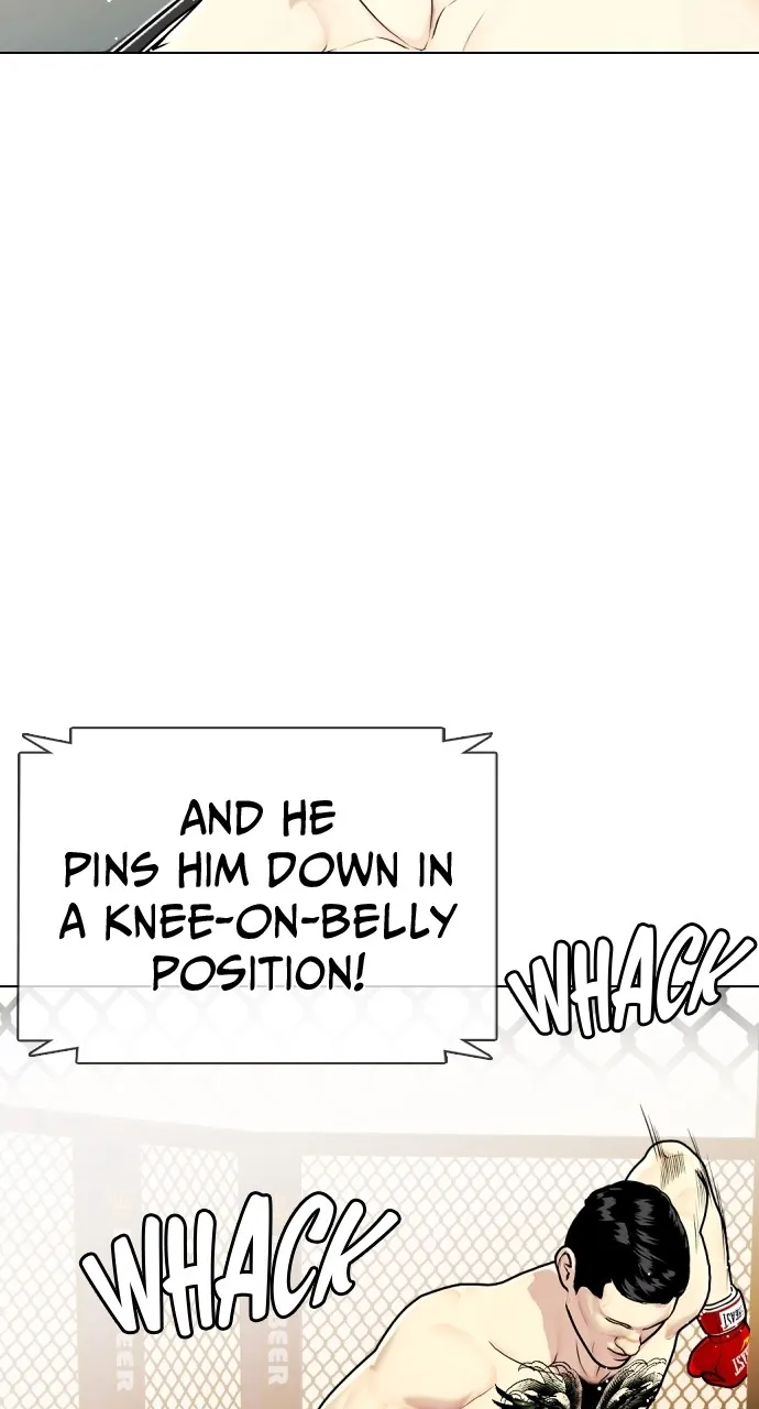 The Outcast is a Fighter Chapter 11 page 63 - 
