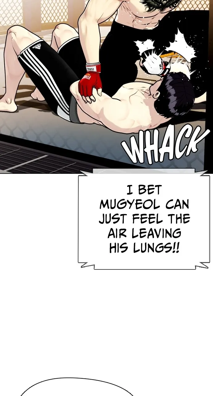 The Outcast is a Fighter Chapter 11 page 64 - 