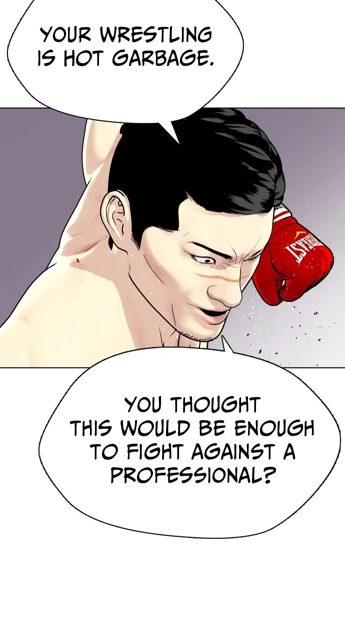 The Outcast is a Fighter Chapter 11 page 65 - 