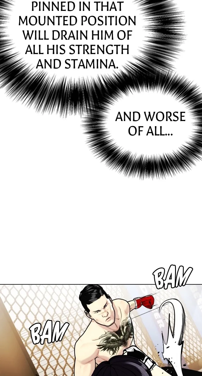 The Outcast is a Fighter Chapter 11 page 70 - 