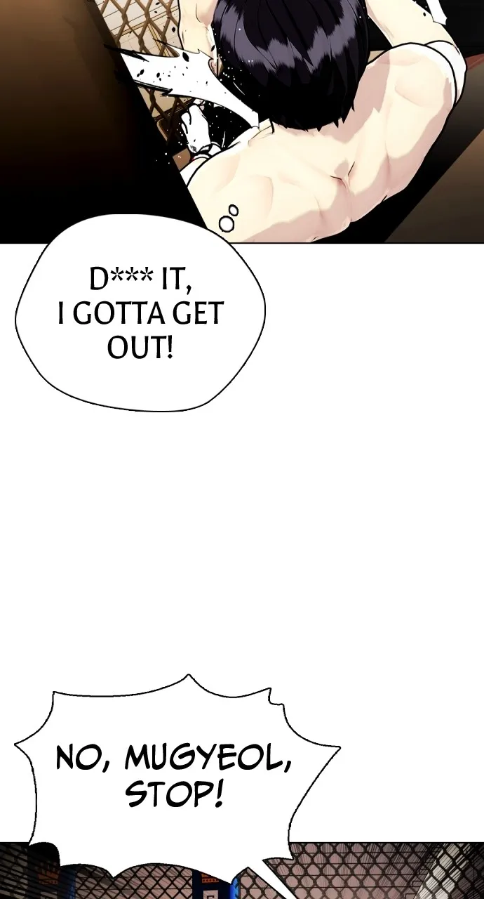 The Outcast is a Fighter Chapter 11 page 71 - 