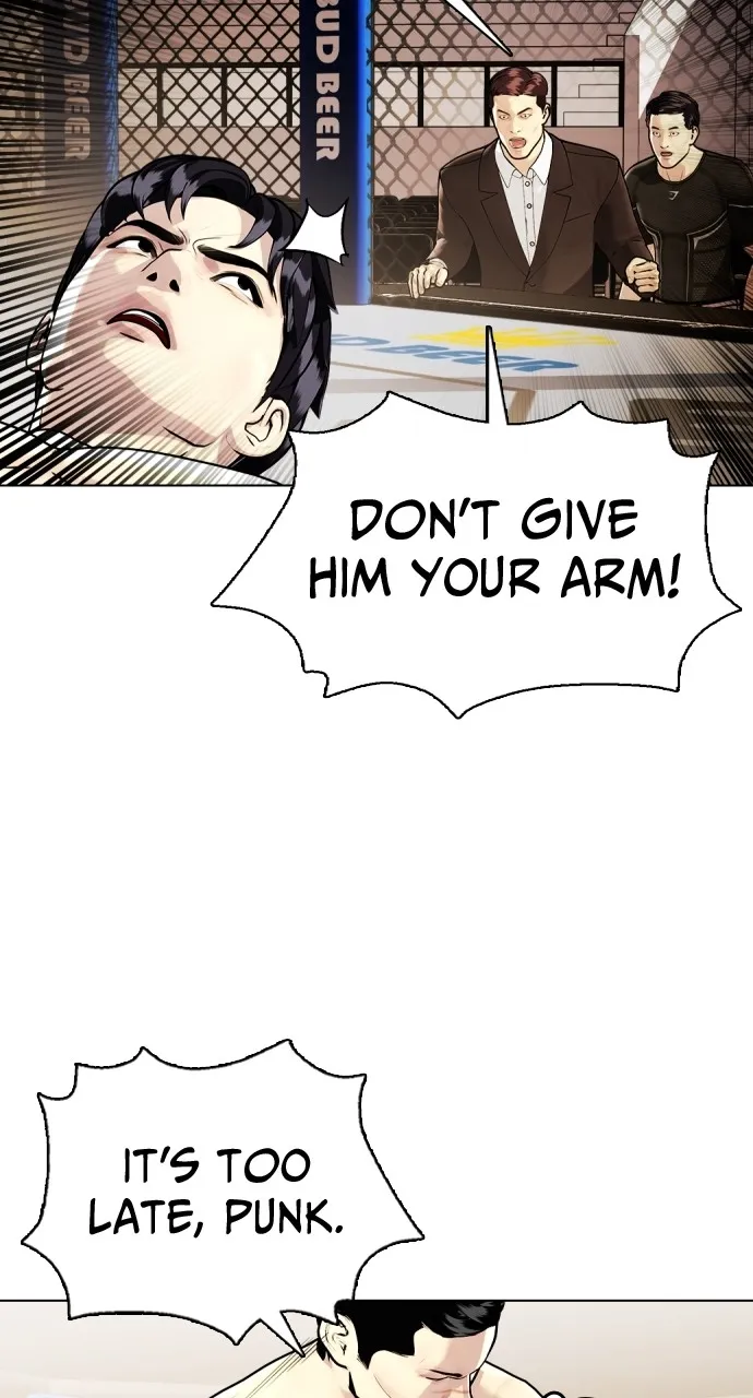 The Outcast is a Fighter Chapter 11 page 72 - 
