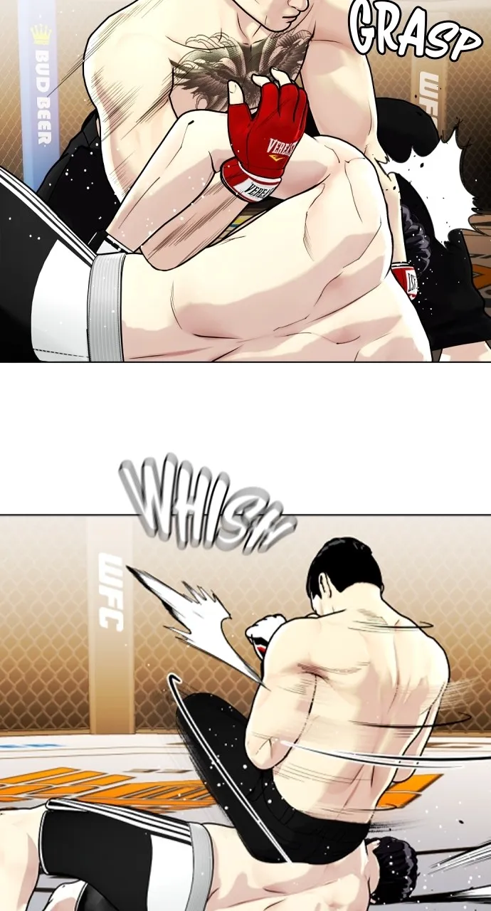 The Outcast is a Fighter Chapter 11 page 73 - 