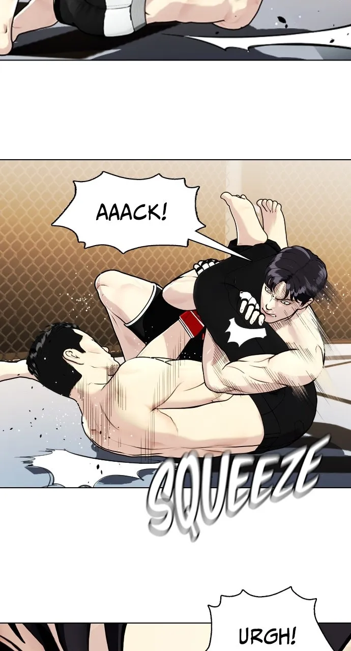 The Outcast is a Fighter Chapter 11 page 74 - 