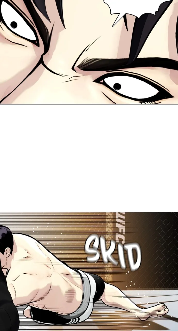The Outcast is a Fighter Chapter 11 page 75 - 