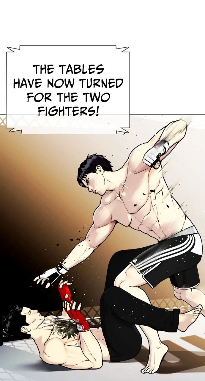 The Outcast is a Fighter Chapter 11 page 82 - 