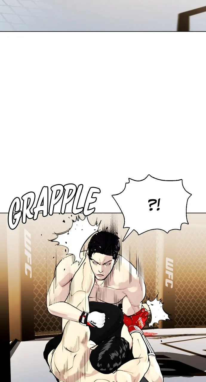 The Outcast is a Fighter Chapter 11 page 83 - 
