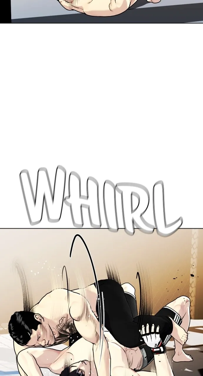 The Outcast is a Fighter Chapter 11 page 84 - 