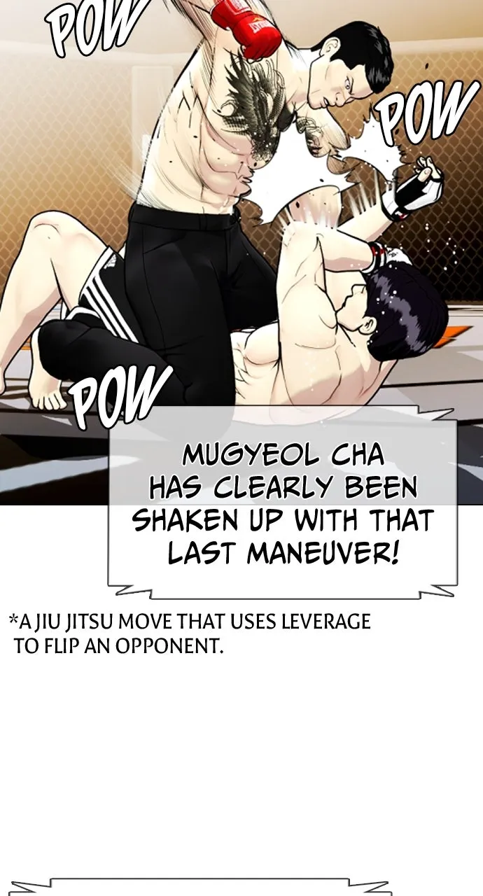 The Outcast is a Fighter Chapter 11 page 86 - 