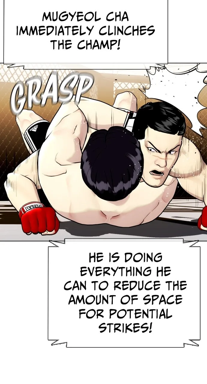 The Outcast is a Fighter Chapter 11 page 87 - 