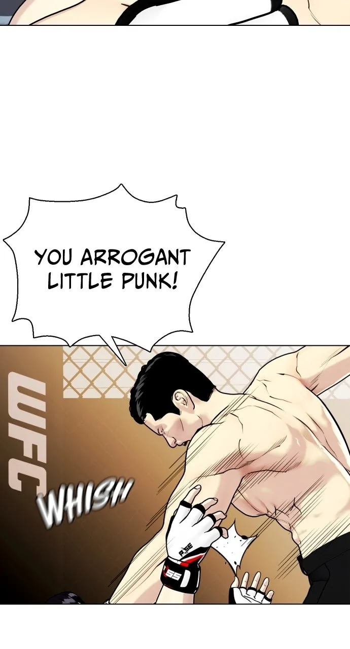 The Outcast is a Fighter Chapter 11 page 91 - 