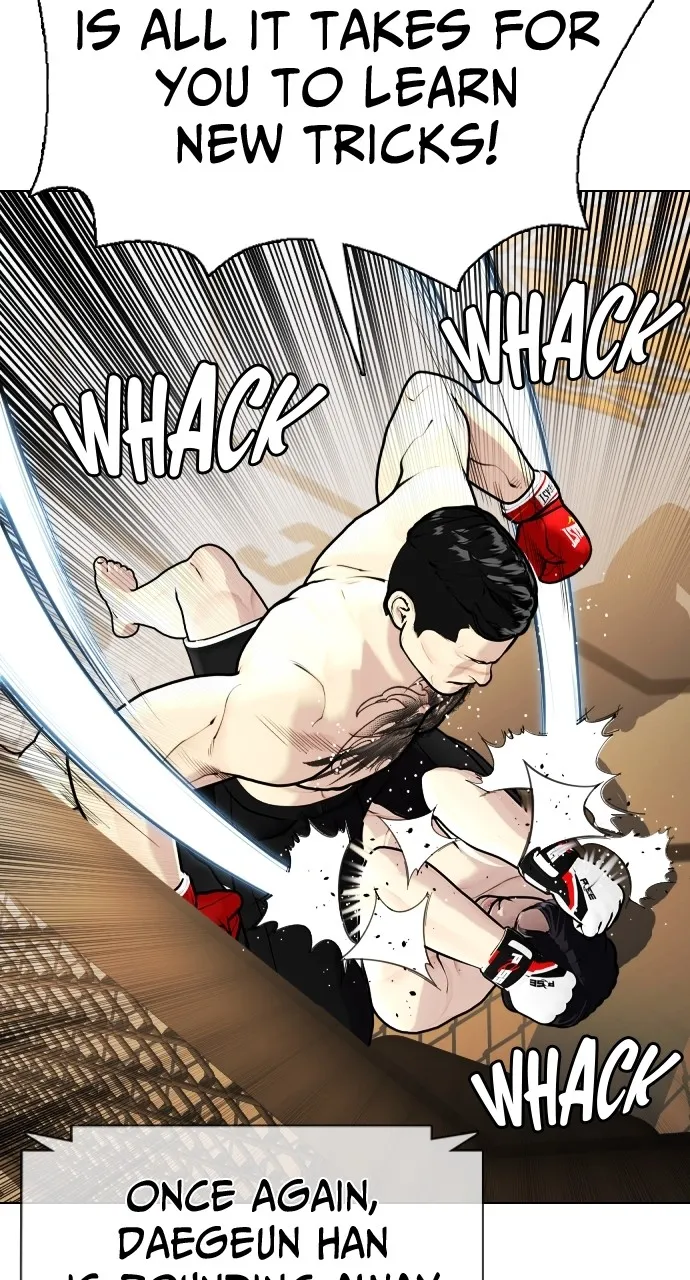 The Outcast is a Fighter Chapter 11 page 96 - 