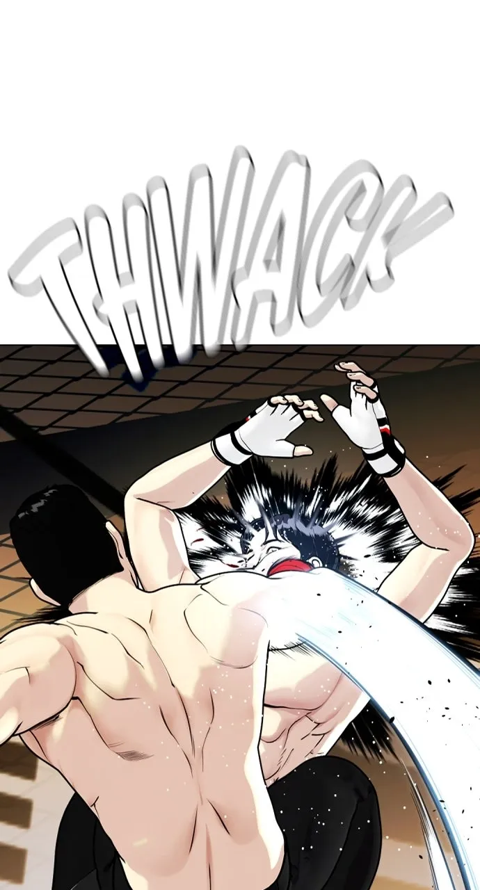The Outcast is a Fighter Chapter 11 page 99 - 