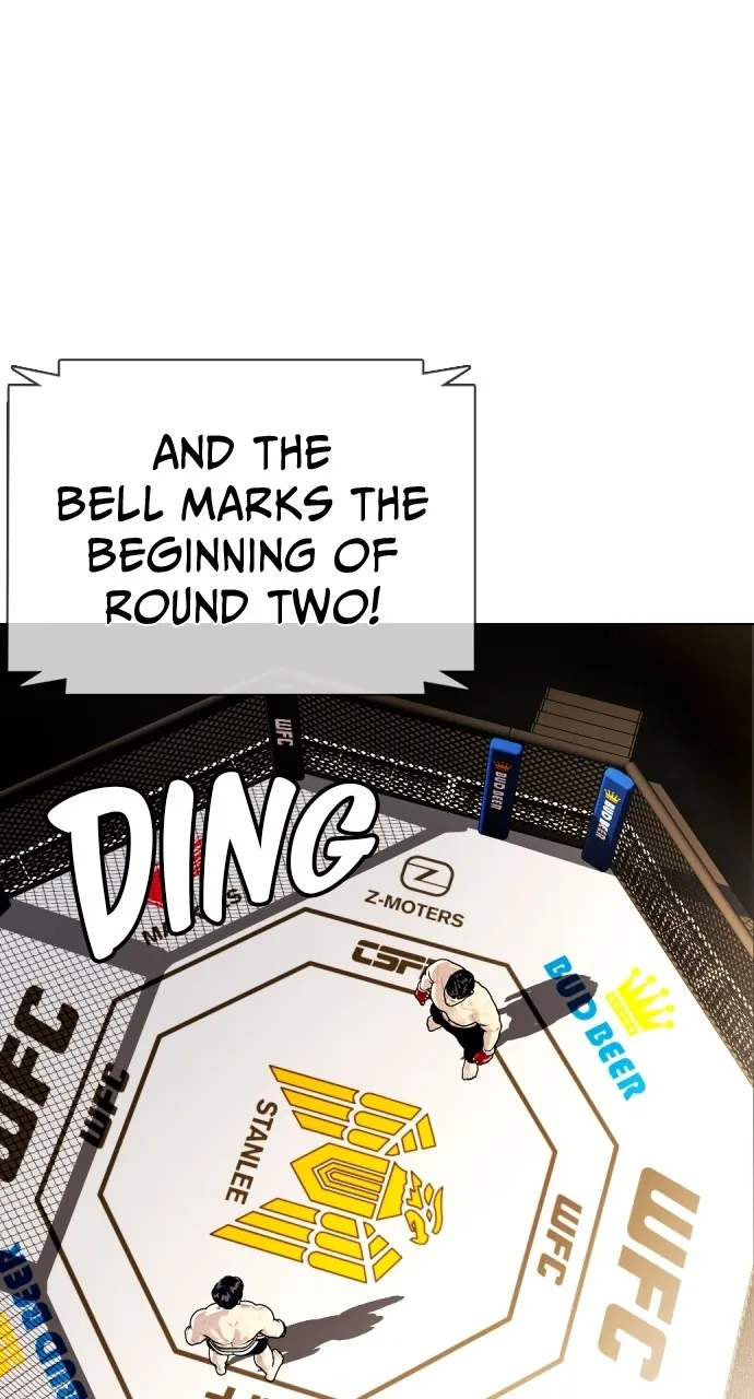 The Outcast is a Fighter Chapter 12 page 1 - 