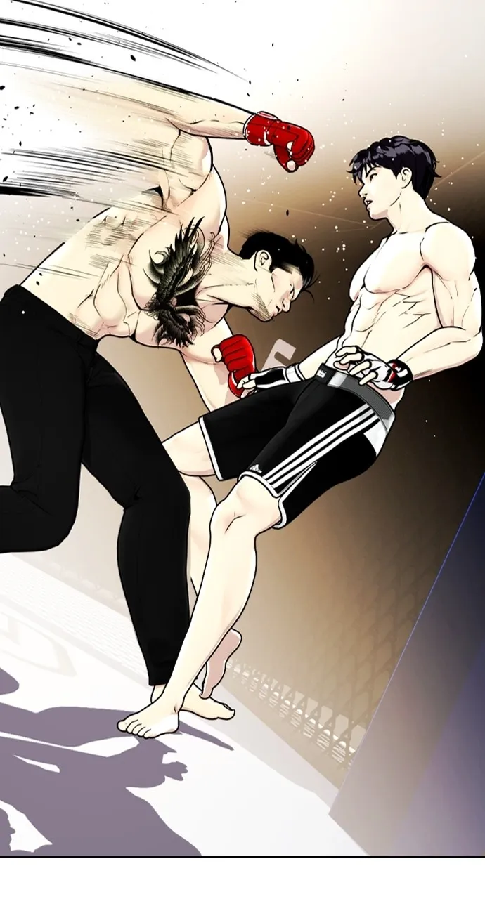 The Outcast is a Fighter Chapter 12 page 102 - 