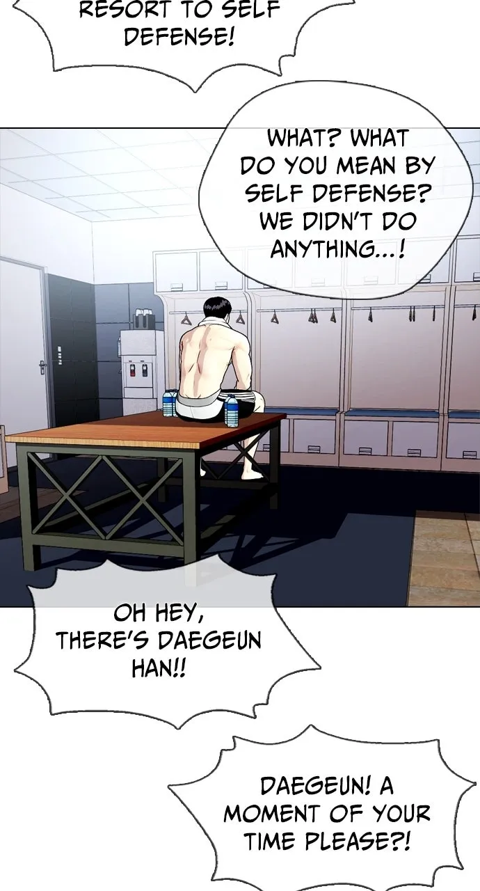The Outcast is a Fighter Chapter 12 page 116 - 