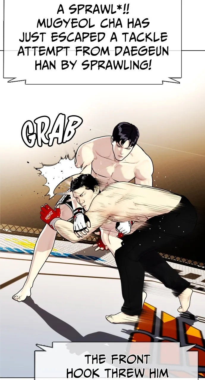 The Outcast is a Fighter Chapter 12 page 14 - 