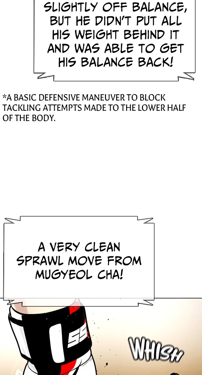 The Outcast is a Fighter Chapter 12 page 15 - 