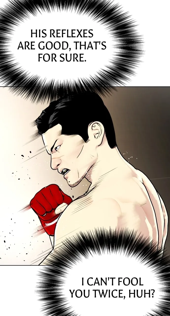 The Outcast is a Fighter Chapter 12 page 17 - 