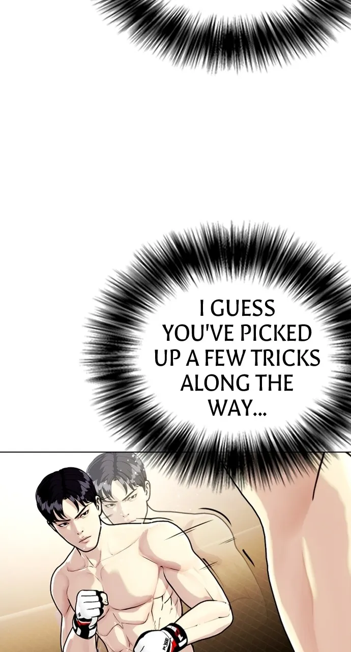 The Outcast is a Fighter Chapter 12 page 18 - 