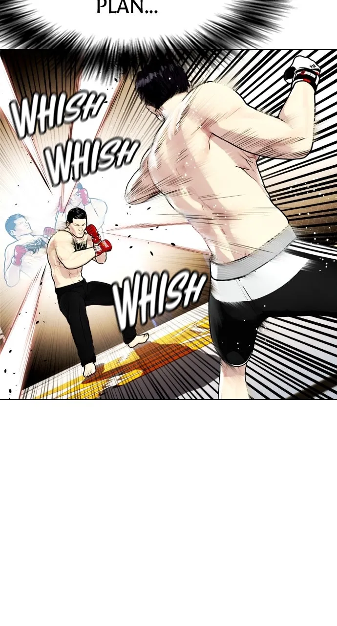 The Outcast is a Fighter Chapter 12 page 20 - 