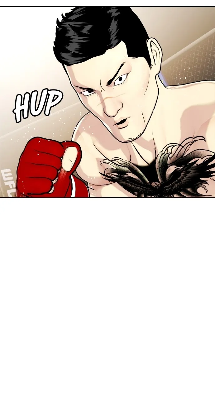 The Outcast is a Fighter Chapter 12 page 21 - 