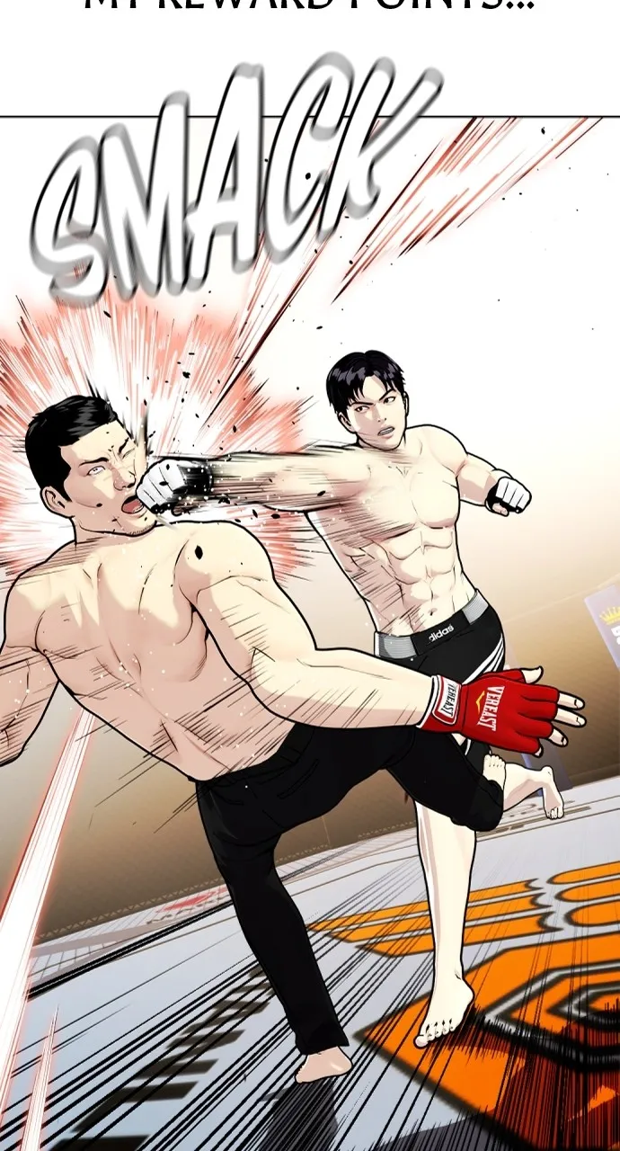 The Outcast is a Fighter Chapter 12 page 28 - 