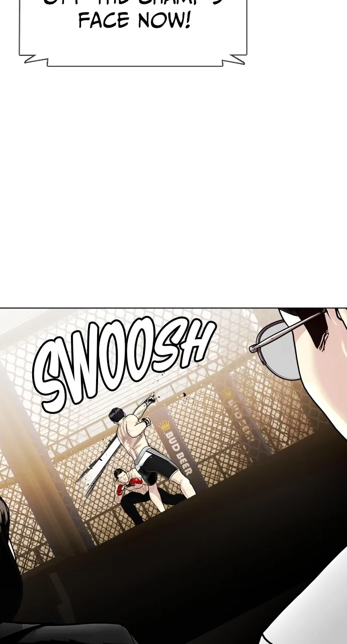 The Outcast is a Fighter Chapter 12 page 36 - 