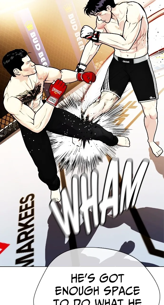 The Outcast is a Fighter Chapter 12 page 42 - 