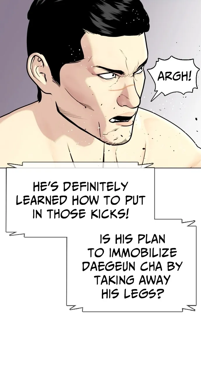 The Outcast is a Fighter Chapter 12 page 44 - 