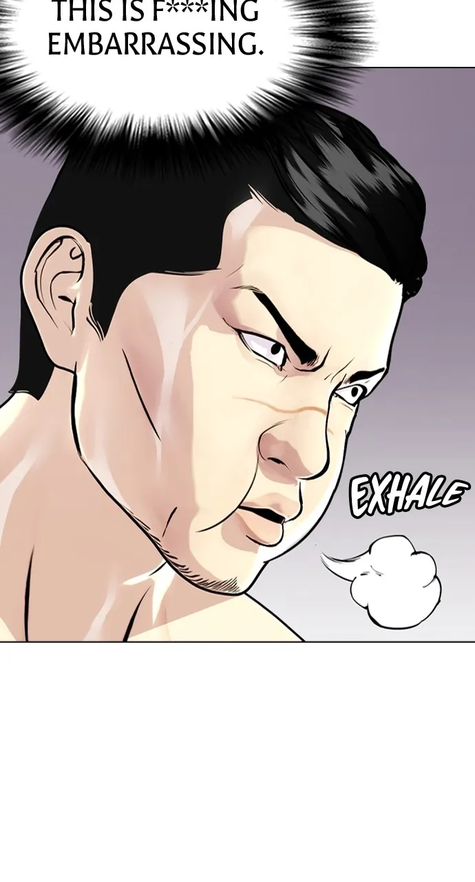 The Outcast is a Fighter Chapter 12 page 54 - 