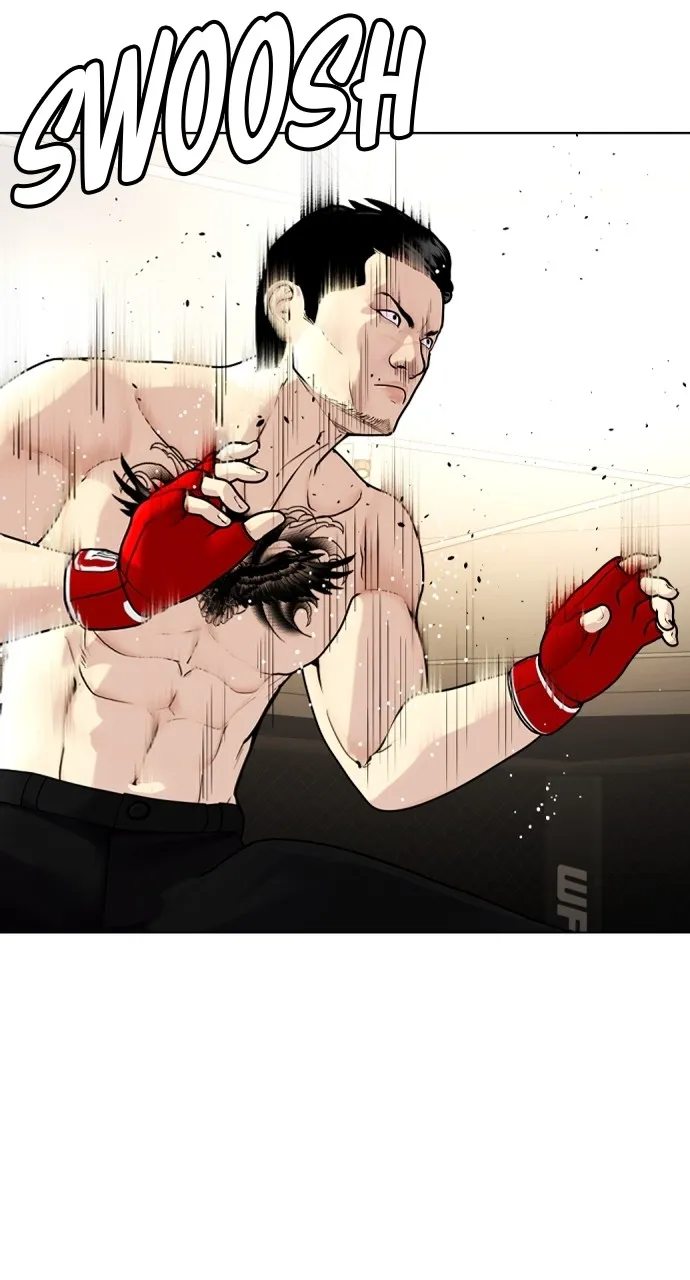 The Outcast is a Fighter Chapter 12 page 57 - 