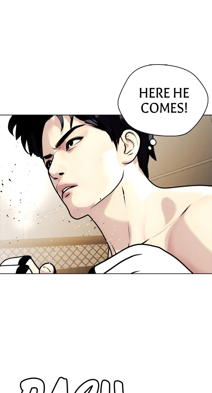 The Outcast is a Fighter Chapter 12 page 58 - 