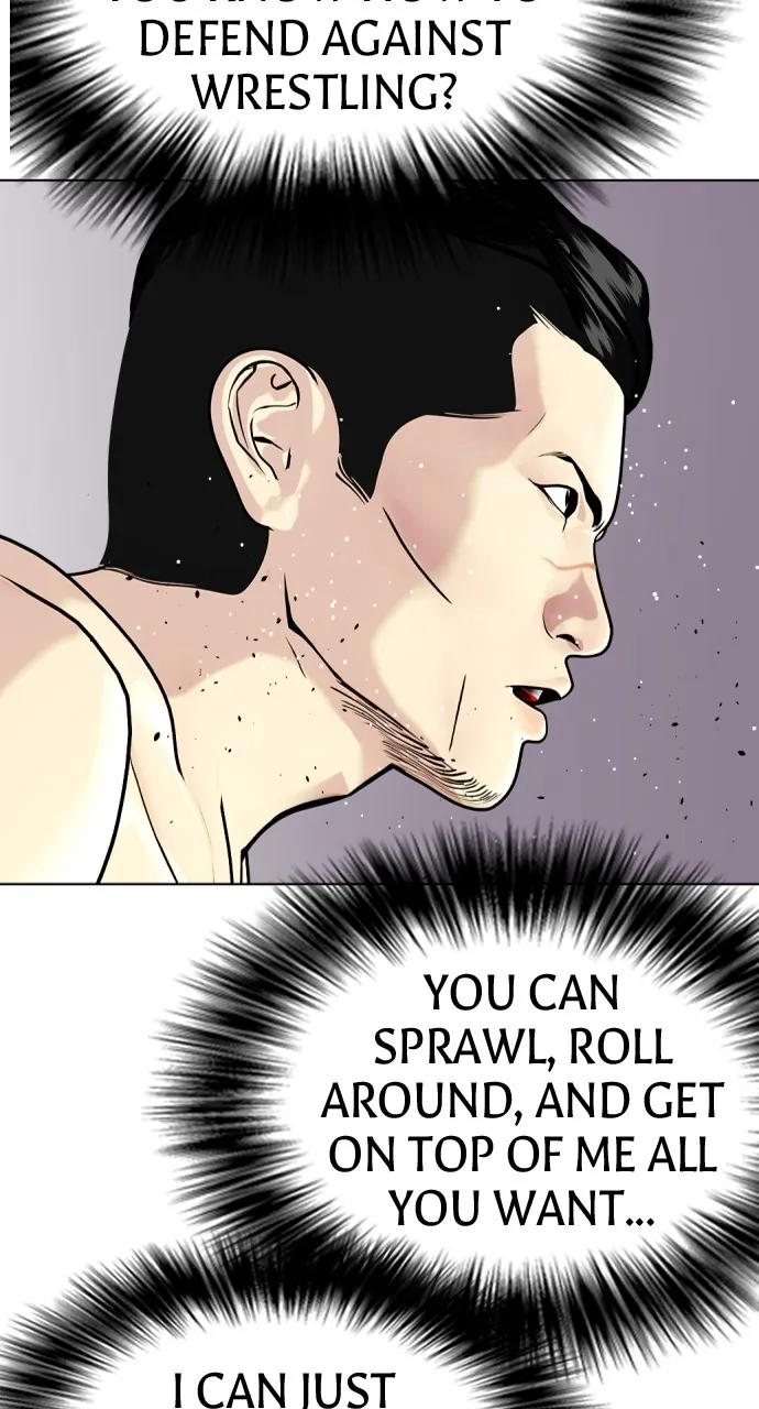The Outcast is a Fighter Chapter 12 page 60 - 
