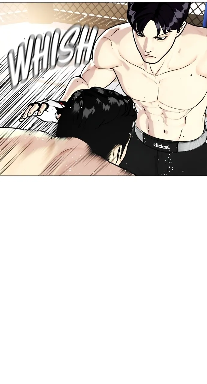 The Outcast is a Fighter Chapter 12 page 63 - 