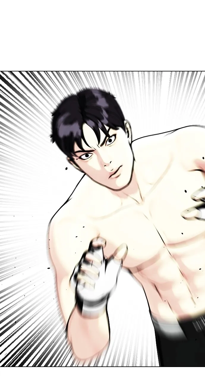 The Outcast is a Fighter Chapter 12 page 64 - 