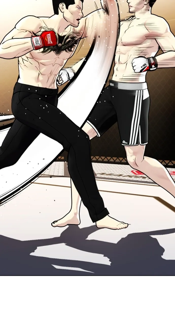 The Outcast is a Fighter Chapter 12 page 68 - 