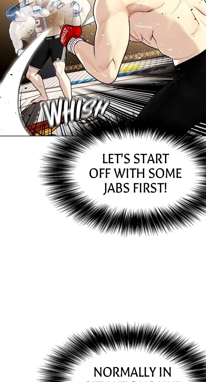 The Outcast is a Fighter Chapter 12 page 8 - 