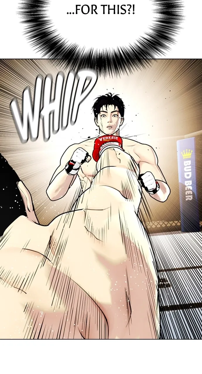 The Outcast is a Fighter Chapter 12 page 72 - 