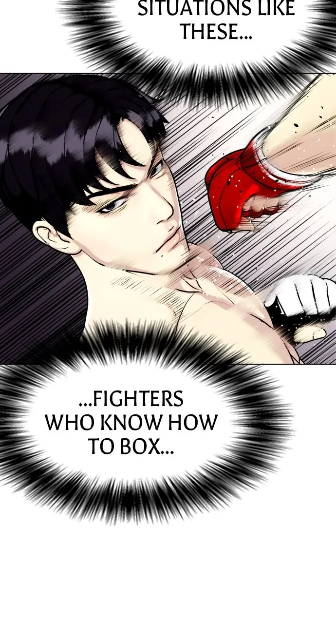 The Outcast is a Fighter Chapter 12 page 9 - 