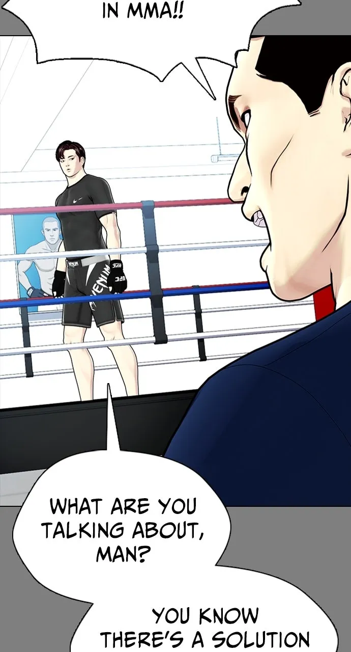 The Outcast is a Fighter Chapter 12 page 85 - 